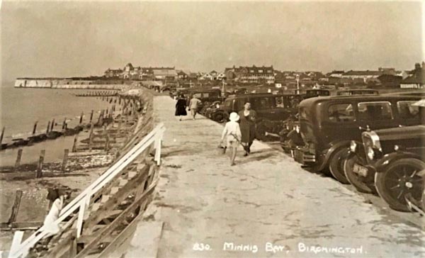 The Parade 1930's